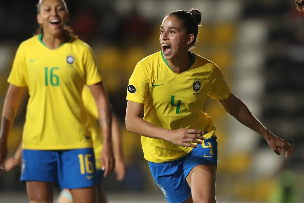 Com presença de baiana Rafaelle, Pia Sundhage convoca Seleção Brasileira feminina para a Copa do Mundo 2023