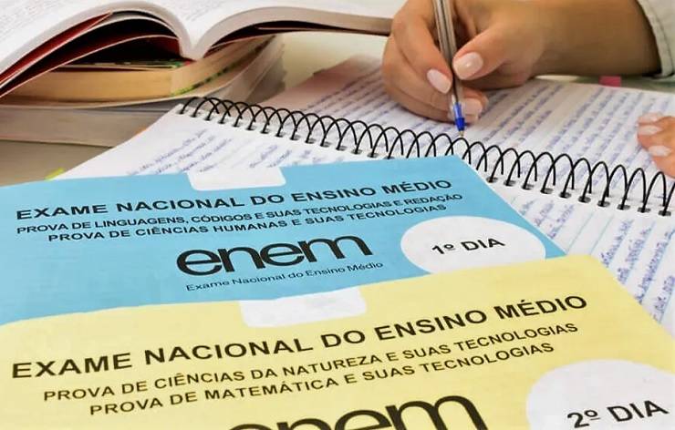 Estado oferece aulões do Enem em várias escolas da capital e do interior neste sábado