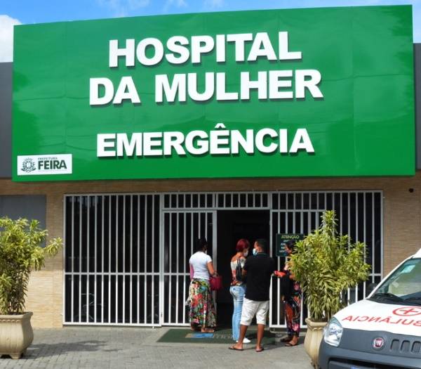 Após morte de bebê, família acusa hospital de Feira de Santana de negligência e violência obstétrica