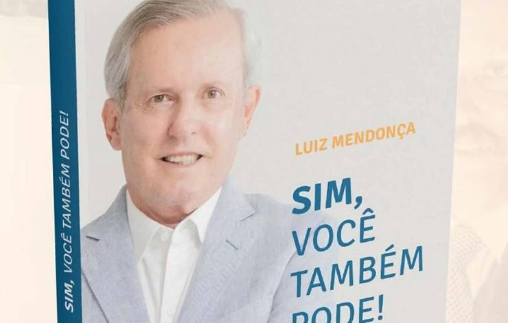 Sim, você também pode! Livro sobre trajetória de empresário baiano será lançado na quinta-feira (15)