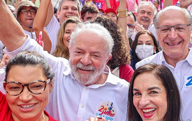 Lula pode vir a Salvador para festividades do bicentenário do 2 de Julho