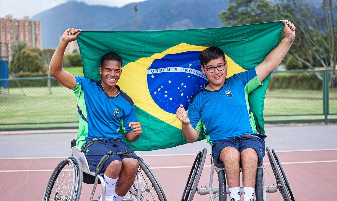 Brasil conquista 500ª medalha na história do Parapan de Jovens