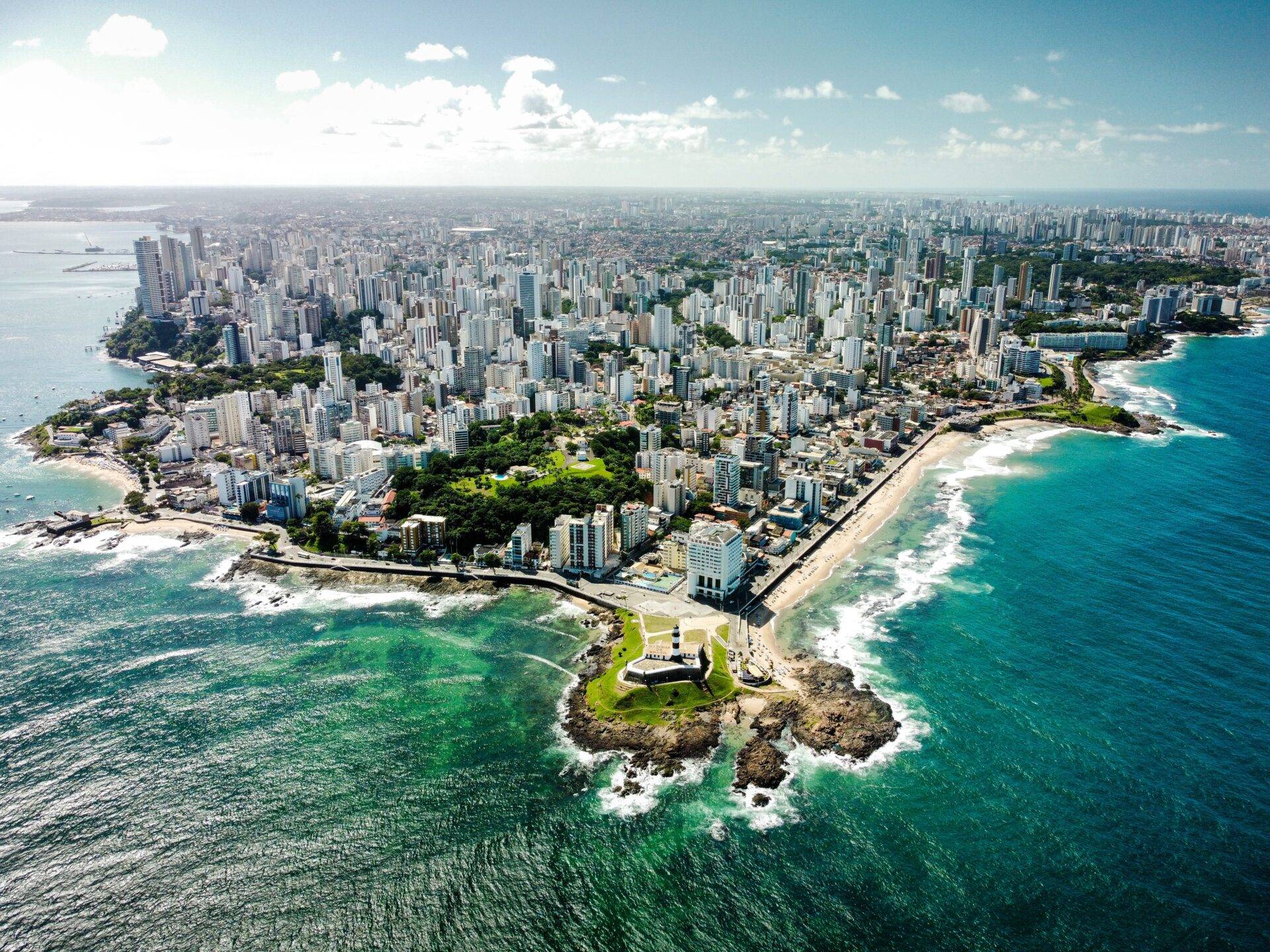 Tá calor, tá quente: Bahia deve registrar altas temperaturas nesta semana