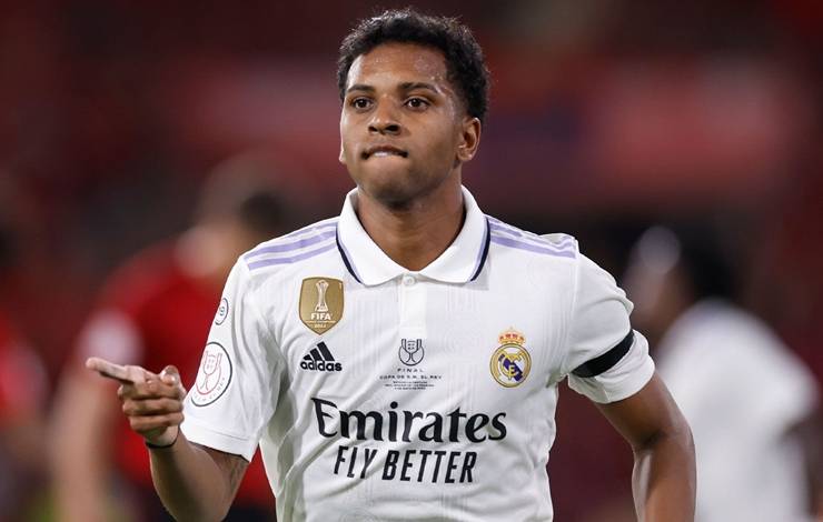 Atacante da Seleção e do Real Madrid, Rodrygo é vítima de estelionato