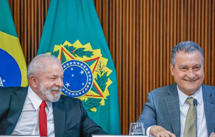 Após críticas de Rui Costa a ambiente político de Brasília, deputados pedem que Lula demita o ministro