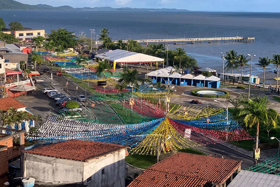 São João em São Francisco do Conde: confira atrações e dicas de como chegar e onde ficar