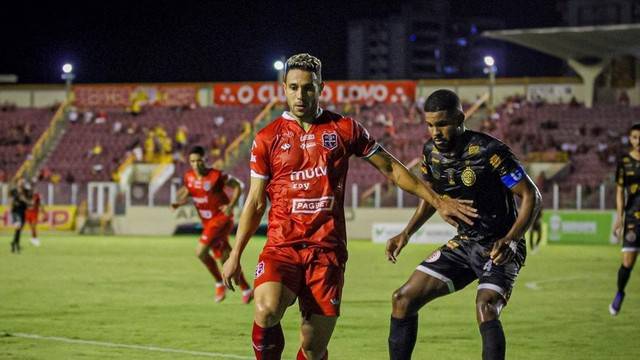 Bahia de Feira e Atlético-BA vencem seus jogos no início do returno da Série D