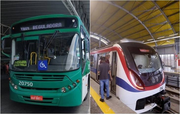 Jogo entre Bahia e Palmeiras terá esquema de transporte especial para o público