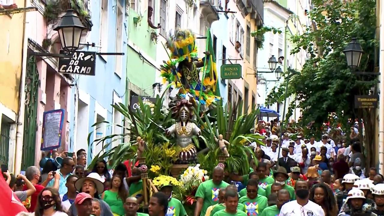 2 de Julho: confira a programação da celebração da Independência do Brasil na Bahia