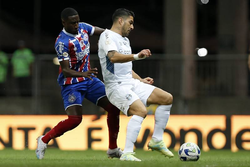 Pela Copa do Brasil, Bahia enfrenta Grêmio pela segunda vez em uma semana