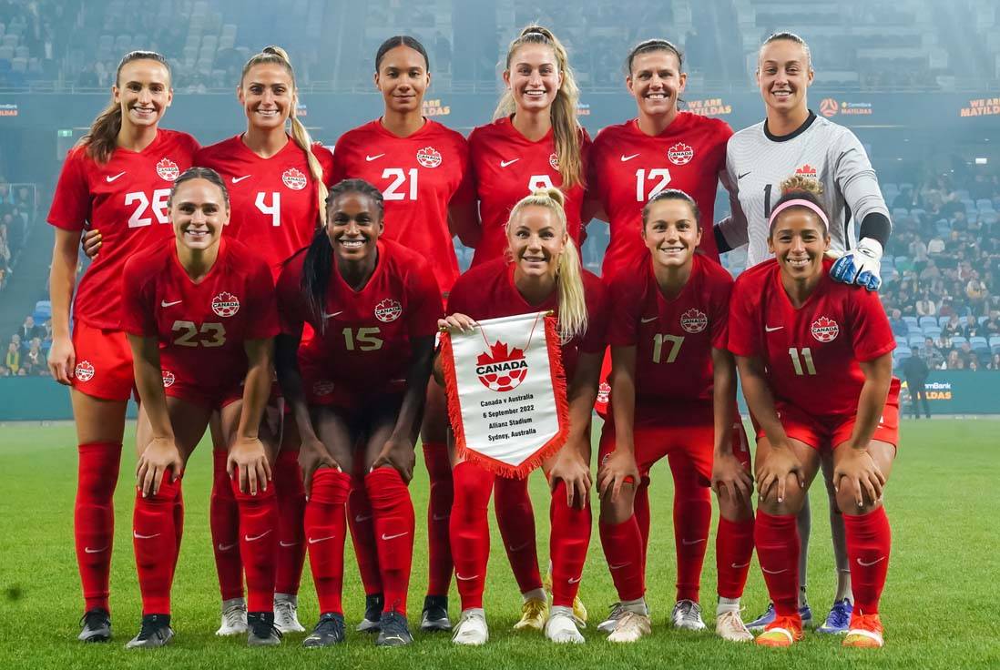 Copa 2023: Campeão olímpico, Canadá chega ao Mundial como um dos favoritos ao título