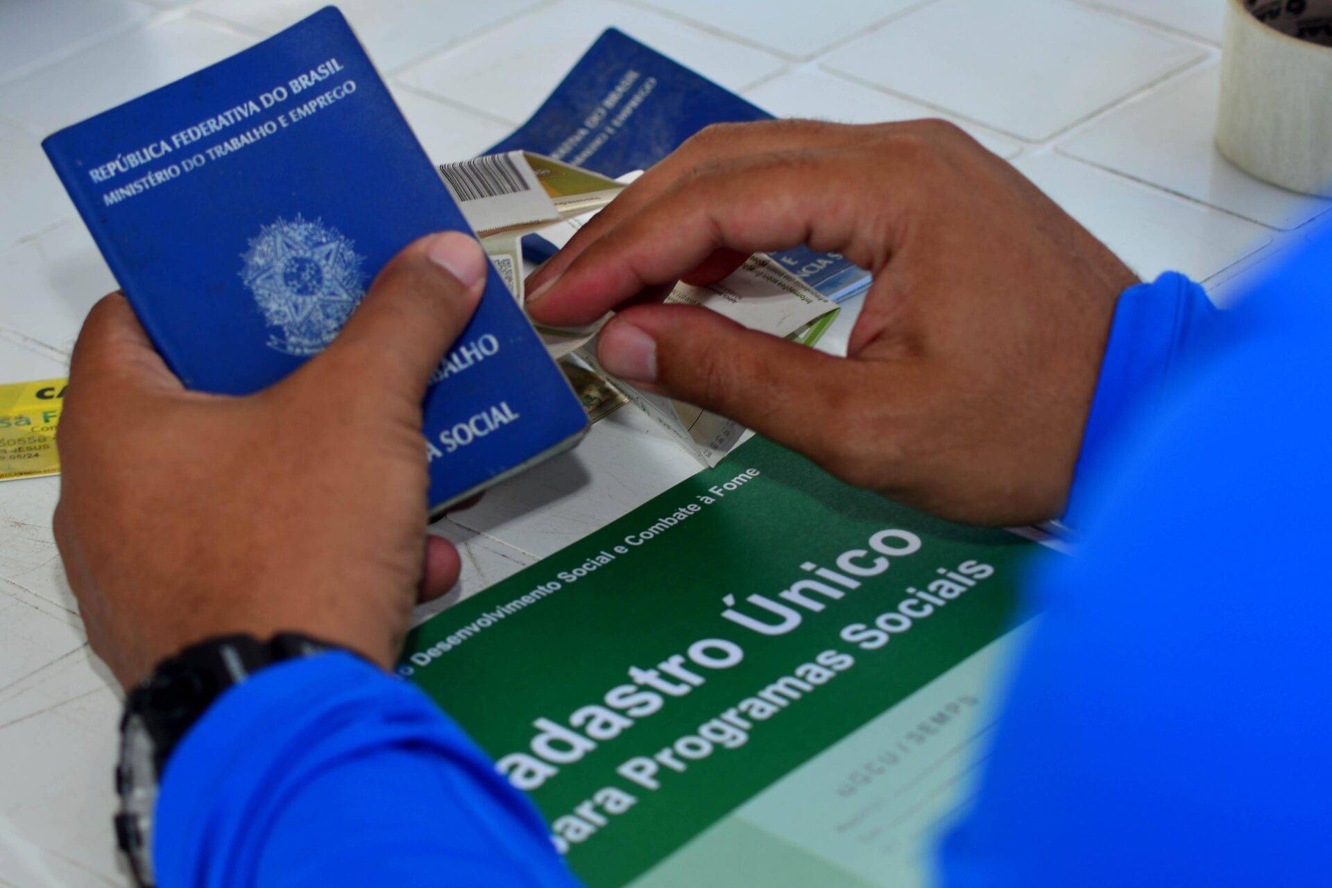 Prefeitura promove Mutirão Social do CadÚnico neste sábado