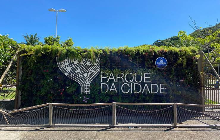 Homem atropela jovens dentro do Parque da Cidade, em Salvador, após suspeitar de roubo