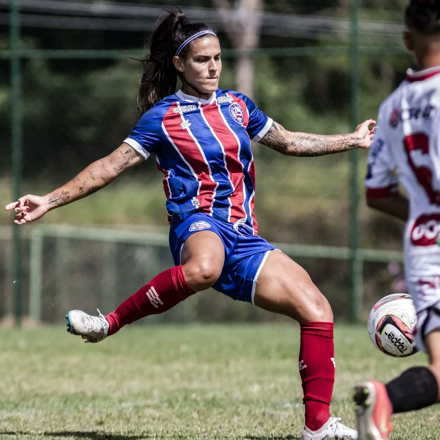 Na estreia do Baianão Feminino, Bahia goleia Atlético de Alagoinhas por 8 a 1