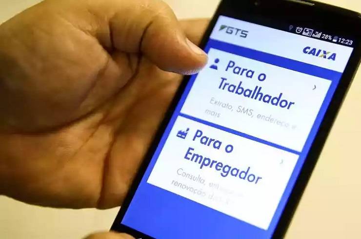 Governo inicia fase de testes do FGTS Digital neste sábado (19)