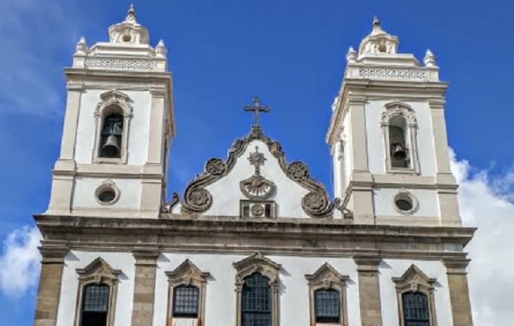 Avós de Jesus, Senhora Sant’Ana e São Joaquim são homenageados em Salvador