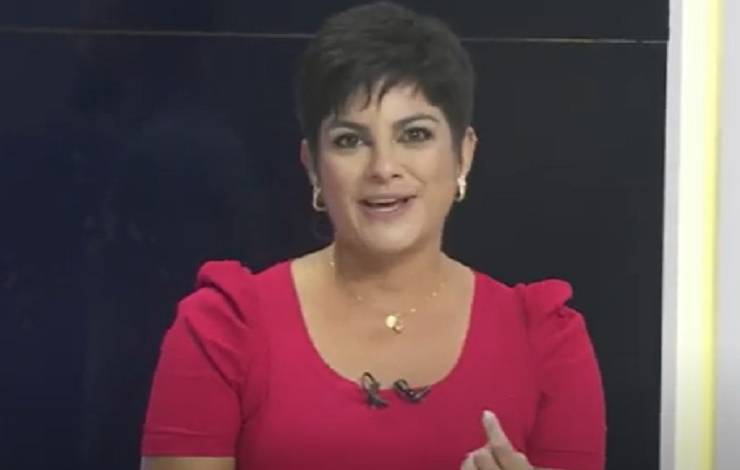 No Bom dia Bahia, Patrícia Abreu fala sobre novo quadro que apresenta na TV Aratu