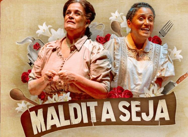 Espetáculo teatral 'Maldita Seja' chega à penúltima semana