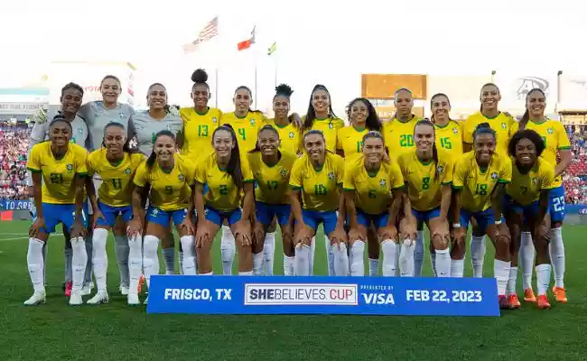 Copa 2023: Na despedida de Marta e chegada de nova geração, Brasil quer honrar passado de luta com título inédito