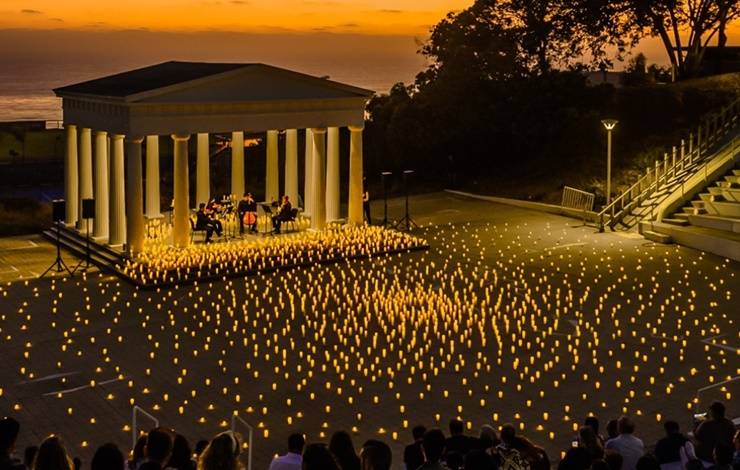 Música à luz de velas: Candlelight chega a Salvador com clássicos do rock e tributos ao Queen, Coldplay e Vivaldi