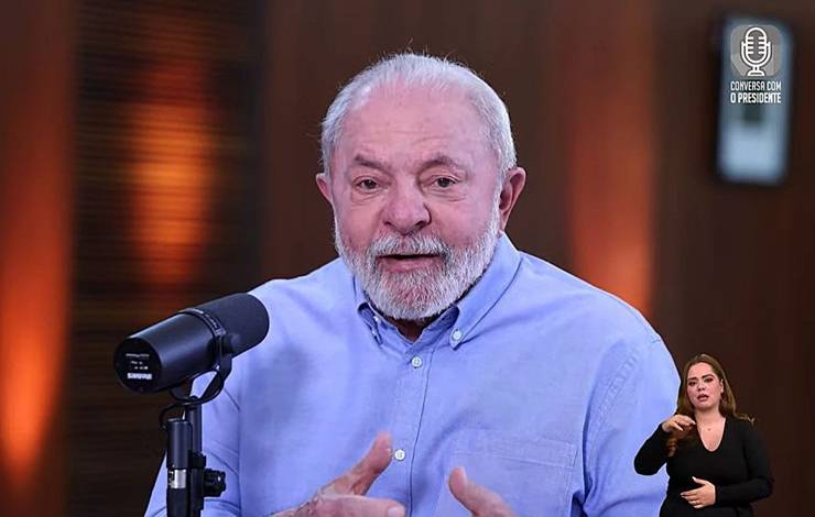 Lula passará por cirurgia no quadril em outubro