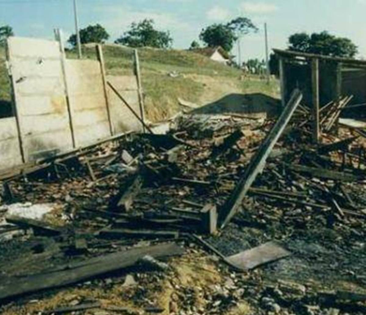 Vítimas e familiares de explosão de fábrica de fogos baiana em 1998 buscam indenização