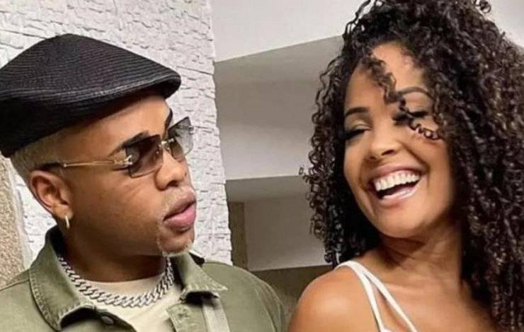 Cristian Bell e Rafaela Moreira anunciam fim do noivado