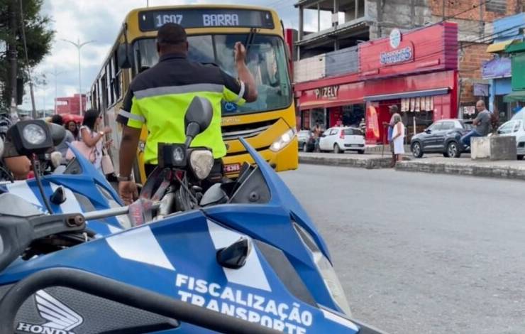 Semob inicia 'Operação Pare no Ponto' com o intuito de prevenir acidentes de trânsito