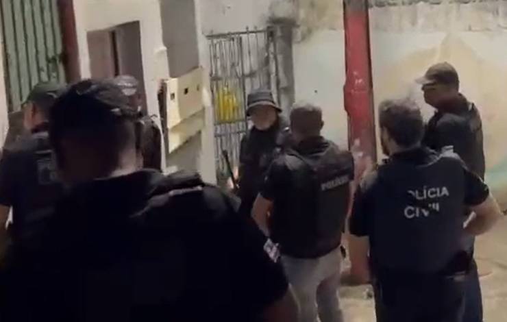 Integrante de grupo que matou estudante na Garibaldi morre em confronto com policiais