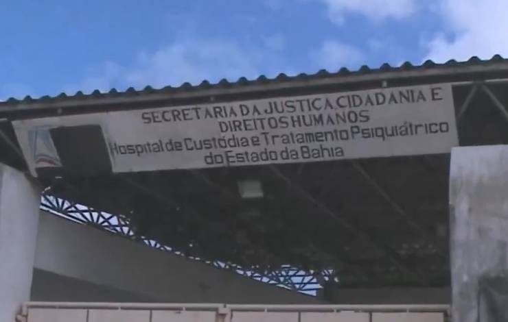 Relatório do TJ aponta problemas estruturais em Hospital de Custódia em Salvador