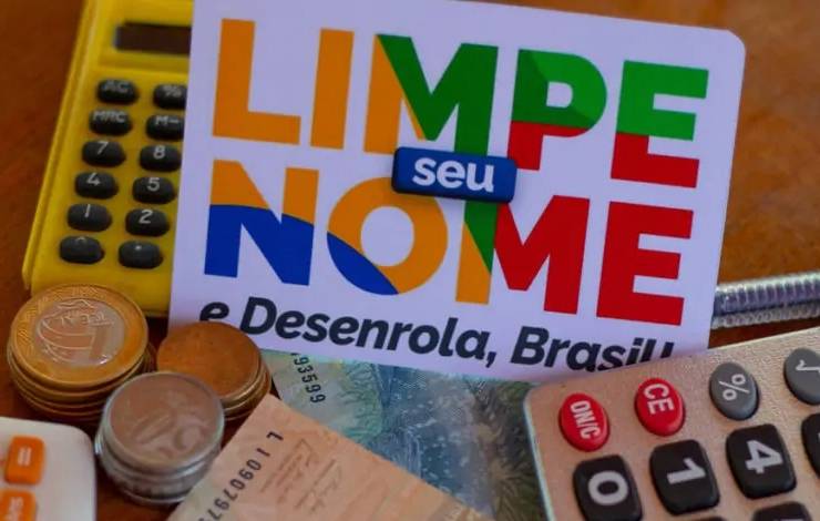 Programa Desenrola Brasil pretende negociar situações de Inadimplência neste mês de julho