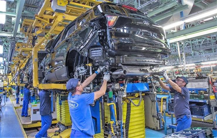 BYD marca reunião com Ford para definir impasse sobre local da fábrica em Camaçari