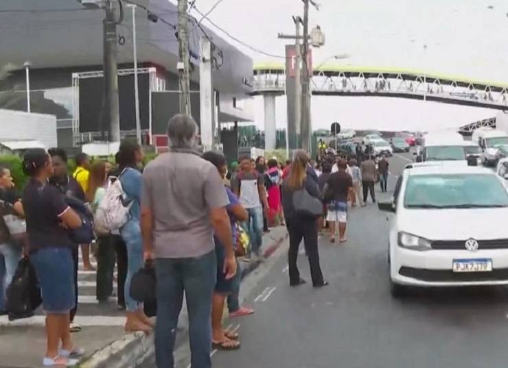 Esquemas especiais de transporte buscam garantir mobilidade na Região Metropolitana de Salvador