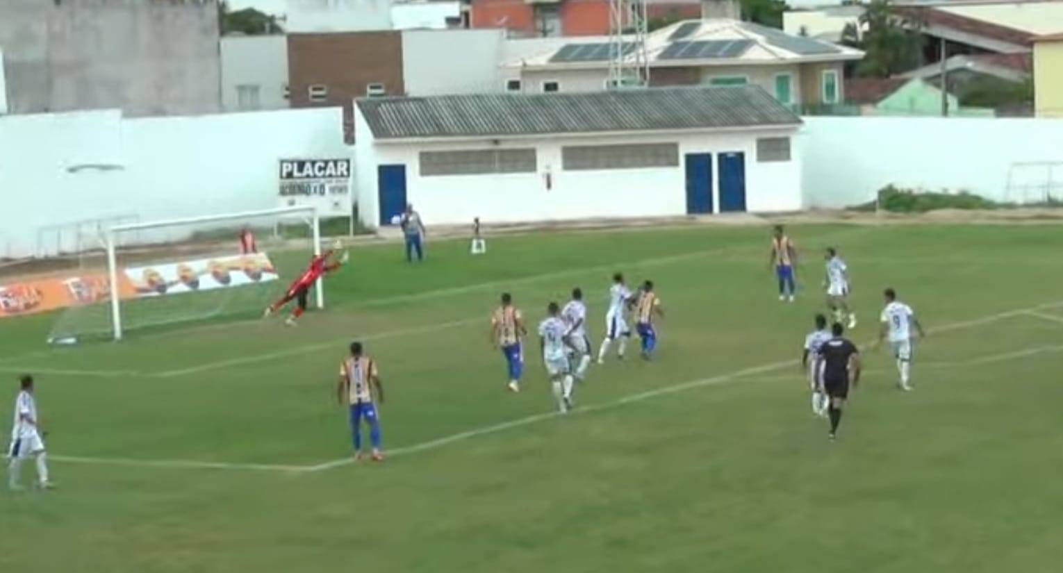 Jacobina e Jequié iniciam às finais do Campeonato Baiano da Série B