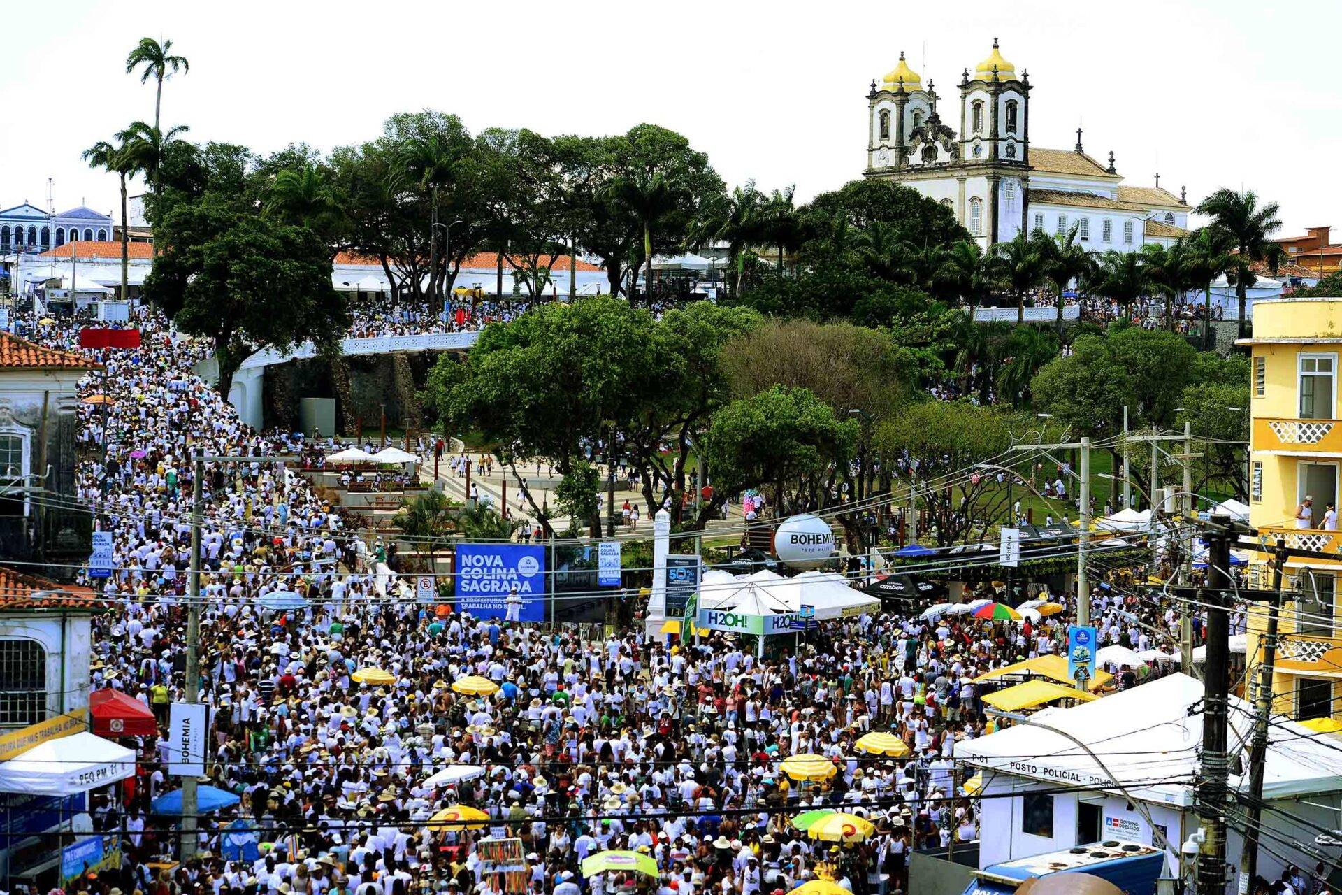 Deputada quer regulamentar turismo cultural e religioso na Bahia