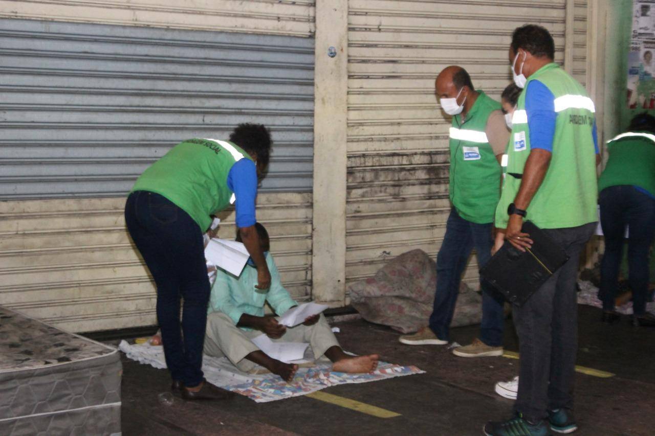 População em situação de rua em Salvador cresce 50% em 15 anos; condição afeta 5 mil pessoas