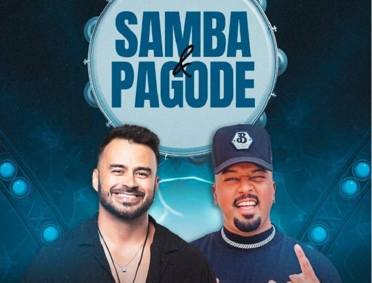 Nata do Samba e Jairinho agitam noite de quinta-feira em bar de Salvador