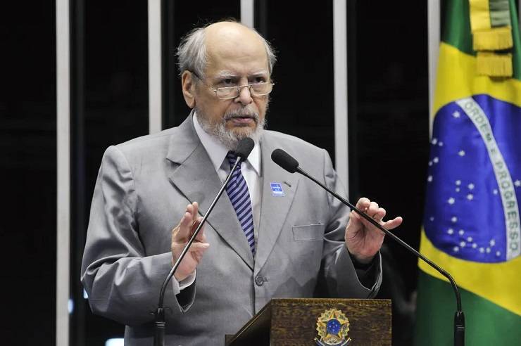 Morre Sepúlveda Pertence, ex-ministro do Supremo Tribunal Federal