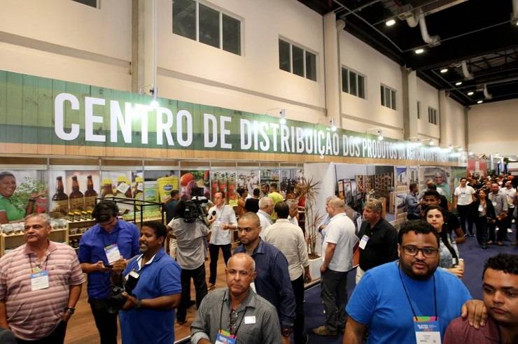 Feira reúne em Salvador, fornecedores e empresas do comércio varejista de autosserviço do Brasil