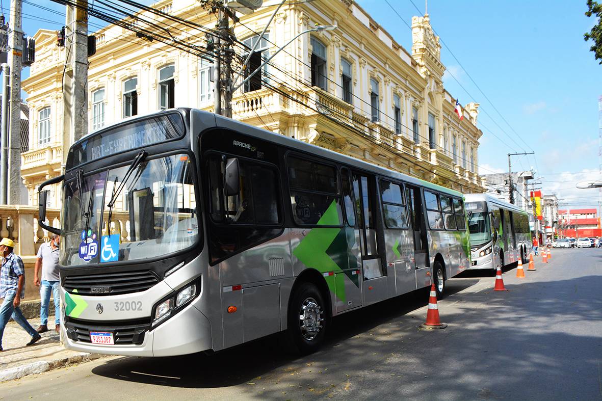 Licitação do BRT de Feira de Santana é suspensa por indícios de 'irregularidades'