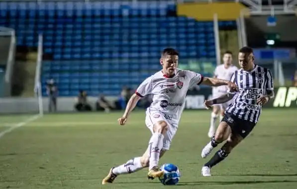 Contra o Ceará, Vitória defende tabu de invencibilidade na Série B