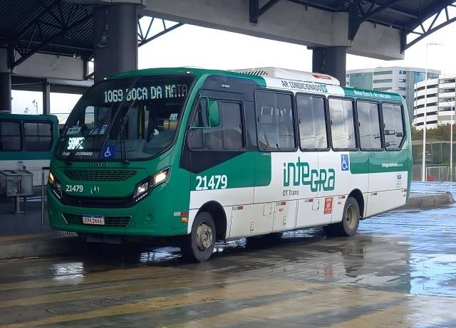 Região do Cassange terá alteração em linha de ônibus neste sábado (12)