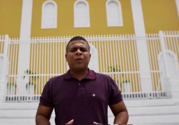 São Sebastião do Passé: vereador é alvo de representação criminal no Ministério Público da Bahia