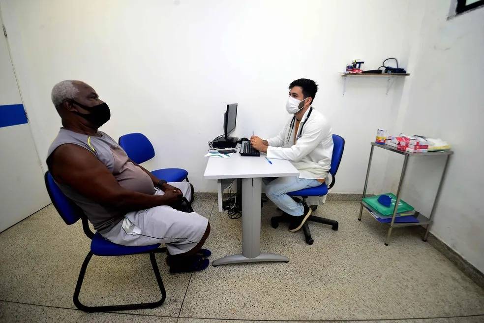 Visando cuidados à saúde do homem, shopping de Salvador oferece serviços gratuitos