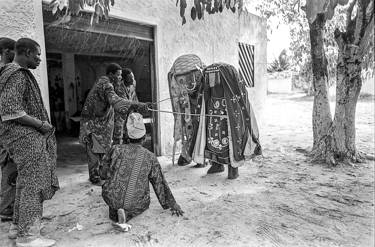 Casa do Benin inaugura exposição em comemoração aos 35 anos nesta terça (1º)