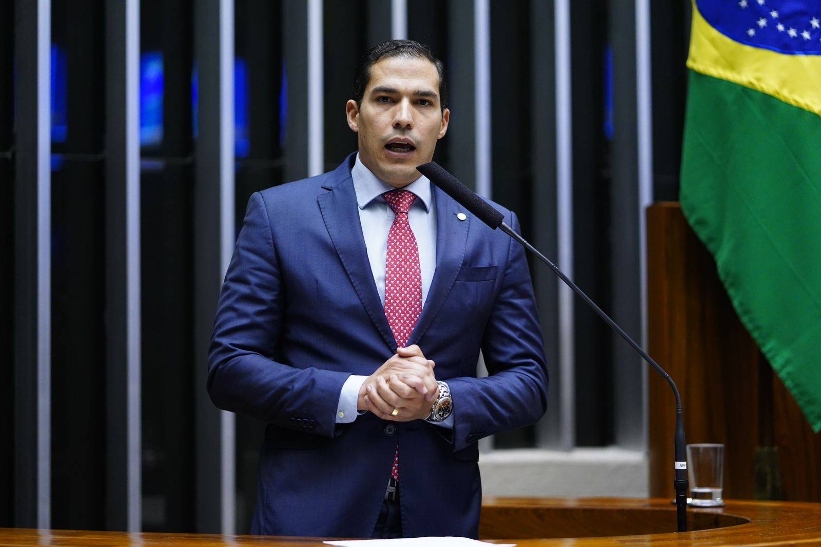 Deputado federal reafirma urgência da reforma tributária após chegada da proposta ao Senado