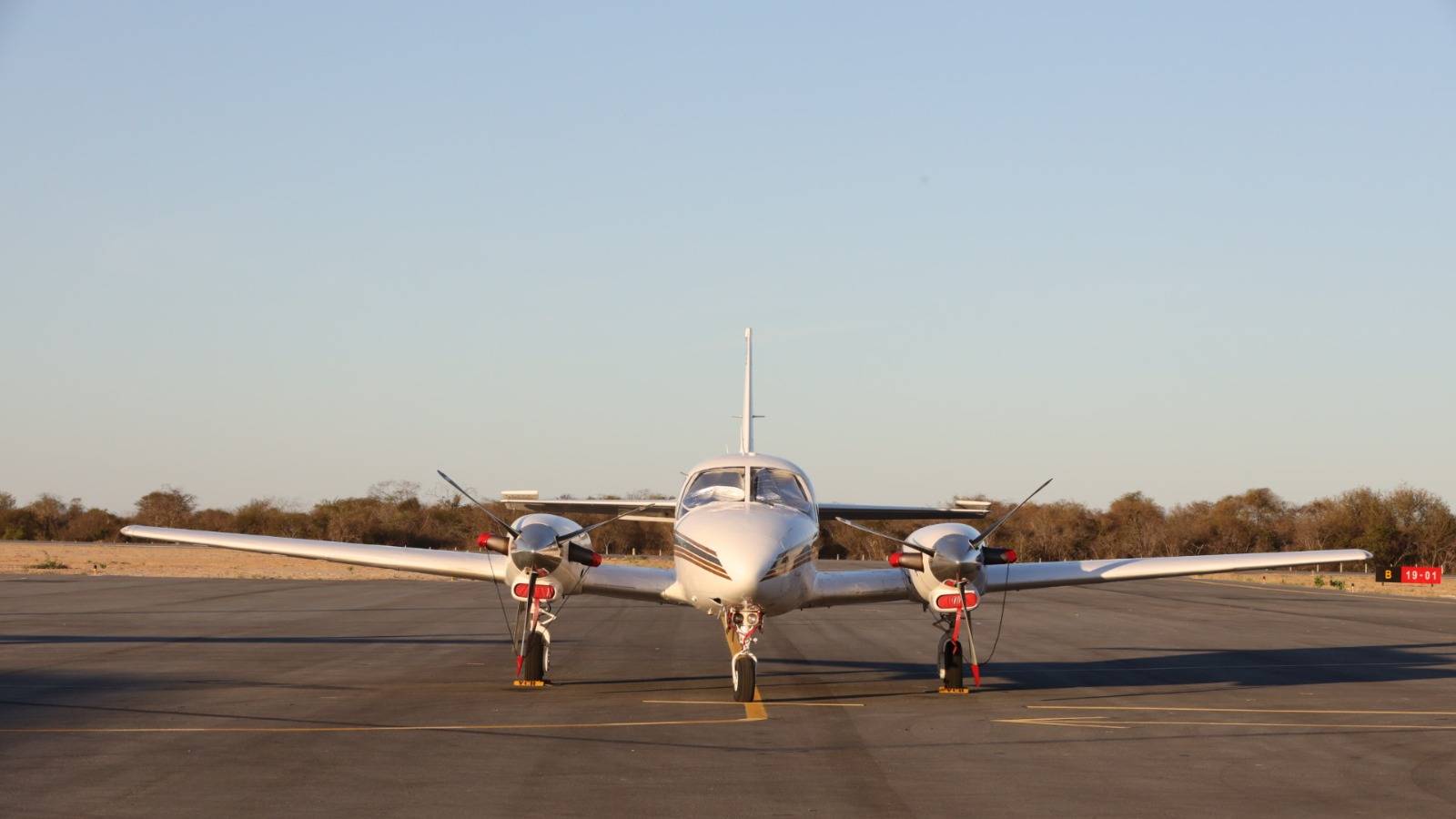 Jerônimo inaugura aeroporto em Bom Jesus da Lapa e oficializa romaria como patrimônio imaterial da Bahia