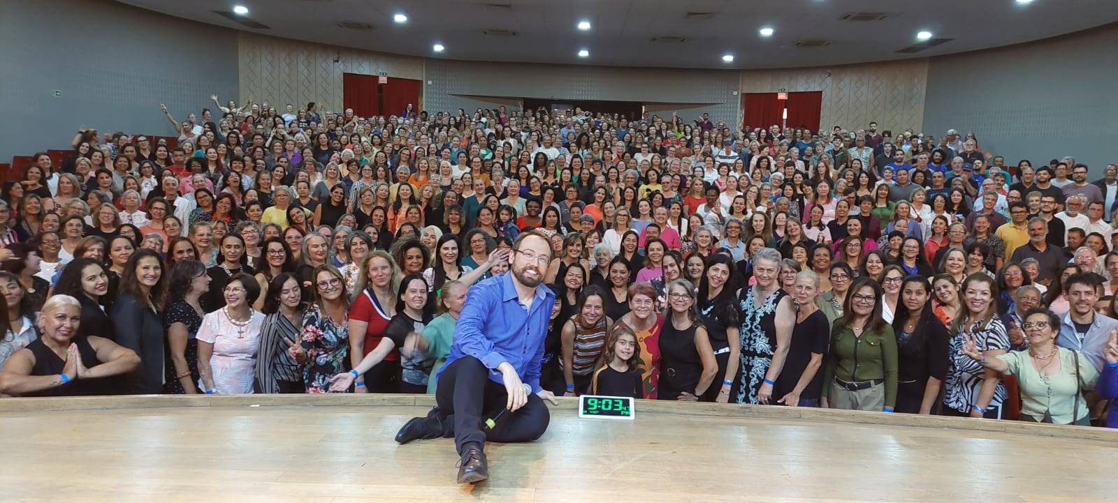 Com coral de 500 vozes, 'Salvador, Vem Cantar!' divulga música destaque para evento inédito na capital