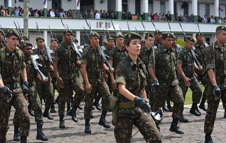 "Semana do Soldado" tem agenda extensa de comemorações em Salvador; confira