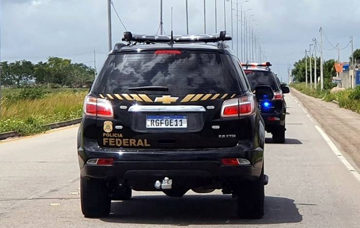 Polícia Federal cumpre mandados contra "Quadrilha do Pix" que atua em Salvador